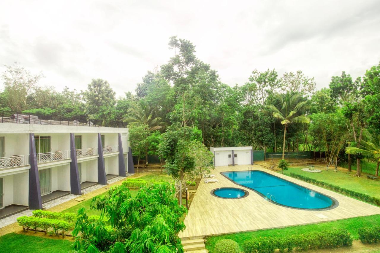 Lavendish Wild Safari Hotel Wasgamuwa ภายนอก รูปภาพ