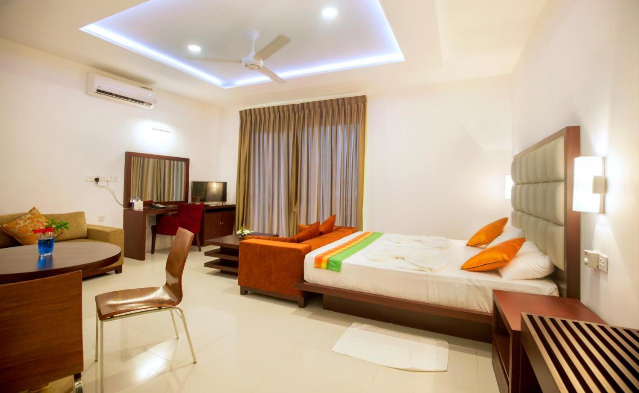 Lavendish Wild Safari Hotel Wasgamuwa ภายนอก รูปภาพ