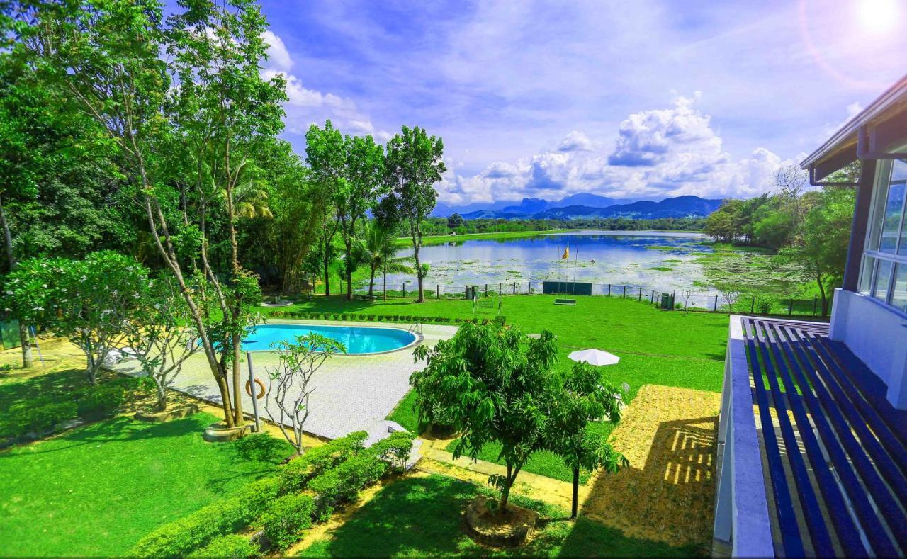 Lavendish Wild Safari Hotel Wasgamuwa ภายนอก รูปภาพ