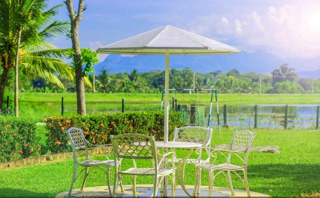Lavendish Wild Safari Hotel Wasgamuwa ภายนอก รูปภาพ