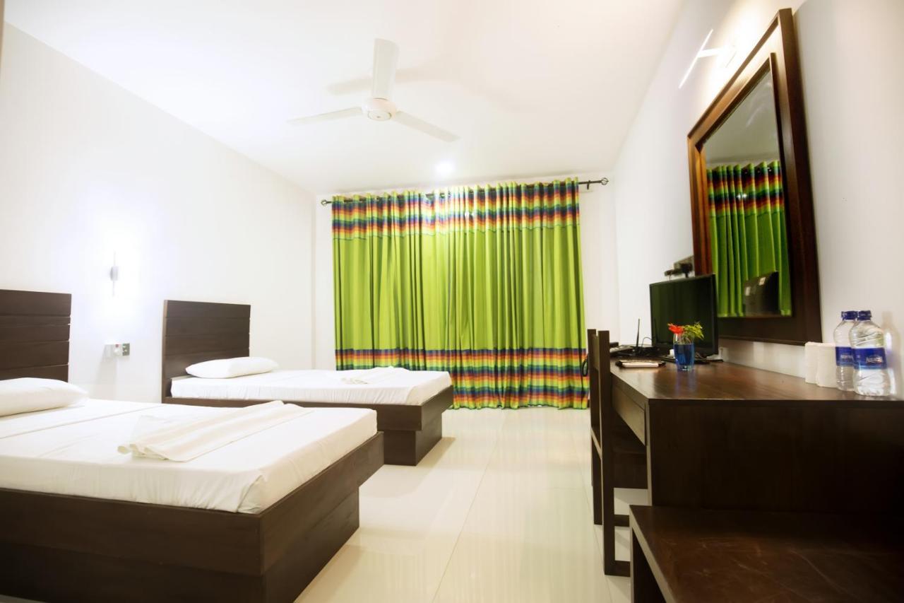 Lavendish Wild Safari Hotel Wasgamuwa ภายนอก รูปภาพ