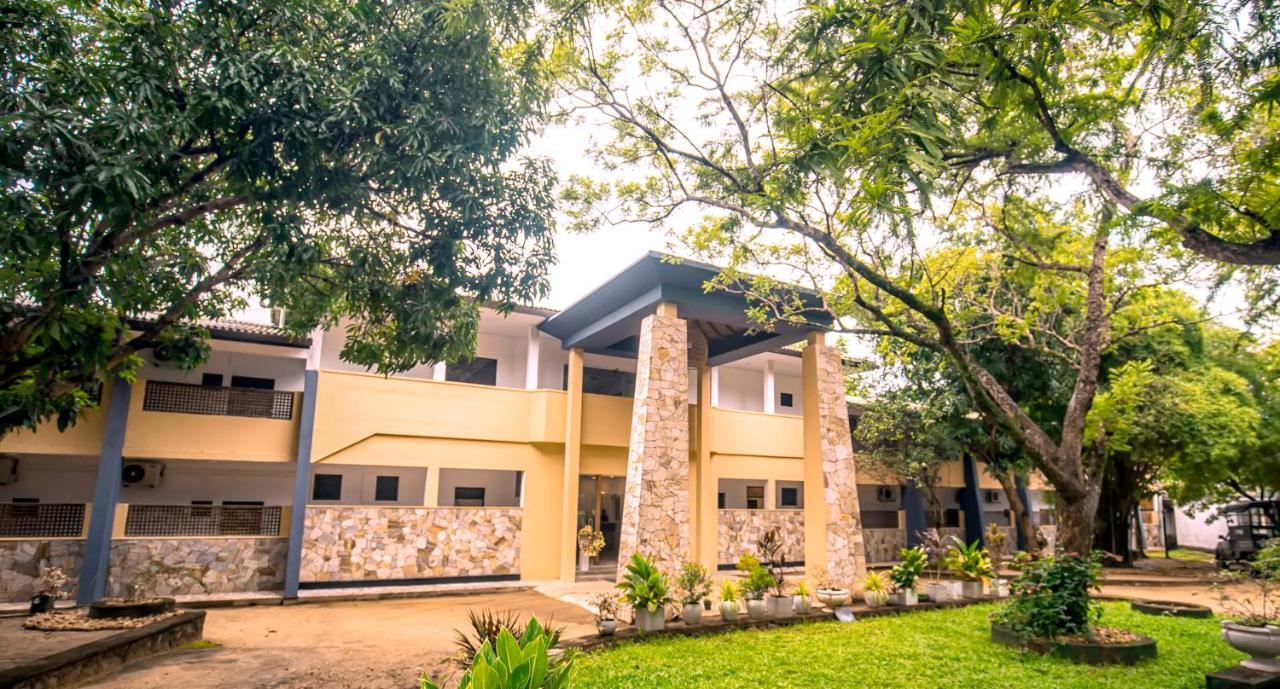 Lavendish Wild Safari Hotel Wasgamuwa ภายนอก รูปภาพ