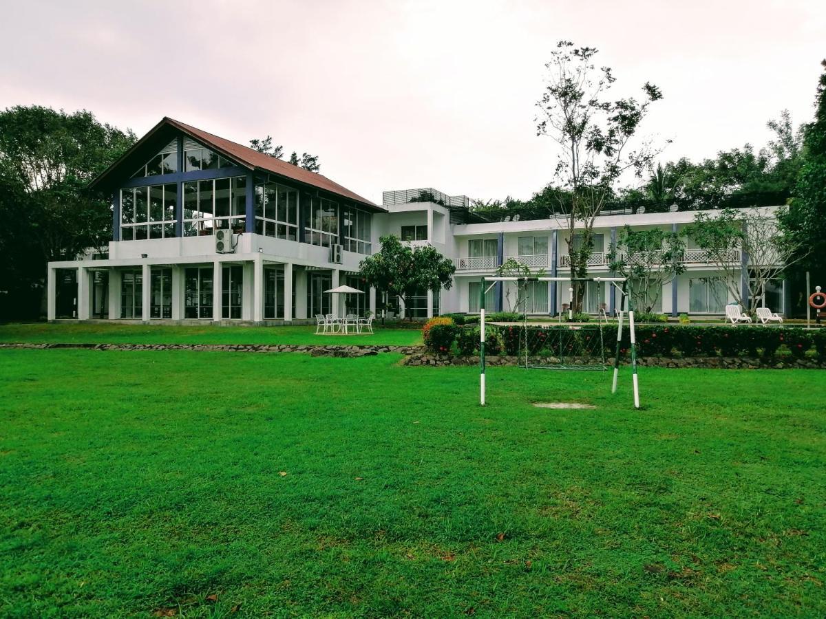 Lavendish Wild Safari Hotel Wasgamuwa ภายนอก รูปภาพ